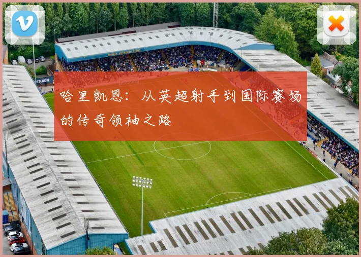 哈里凯恩：从英超射手到国际赛场的传奇领袖之路