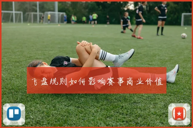 飞盘规则如何影响赛事商业价值